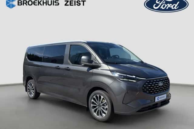 Ford Transit Custom (2026) thumbnail 6