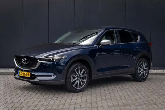 Mazda CX-5 (2017) thumbnail 1