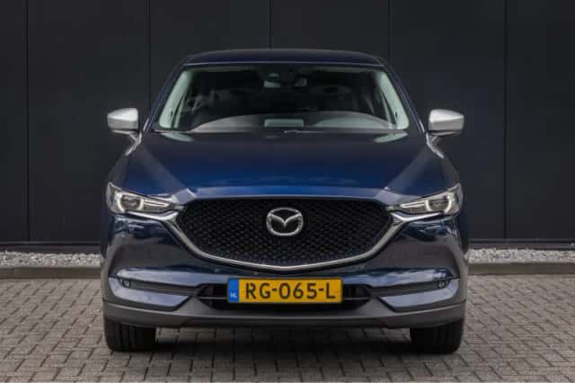 Mazda CX-5 (2017) thumbnail 3