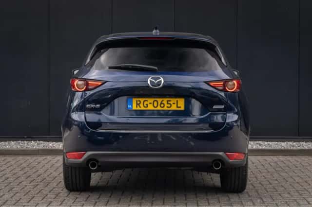 Mazda CX-5 (2017) thumbnail 4