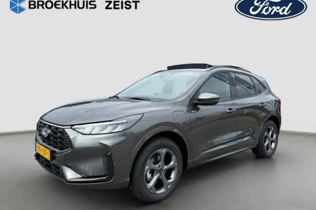 Ford Kuga (2026) thumbnail 1