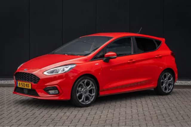 Ford Fiesta (2021) thumbnail 1