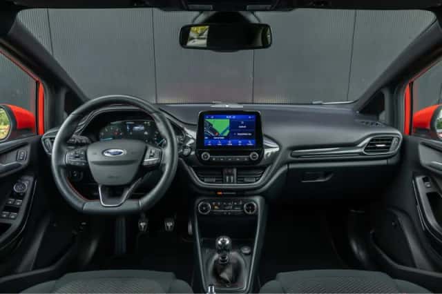 Ford Fiesta (2021) thumbnail 5