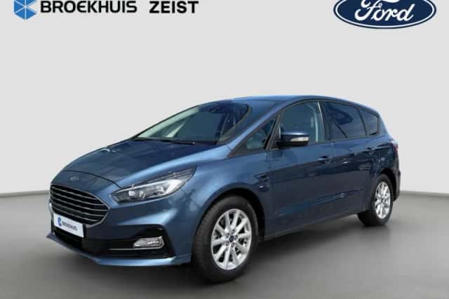 Ford S-Max (2021) thumbnail 1
