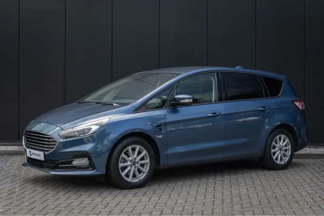 Ford S-Max (2021) thumbnail 1