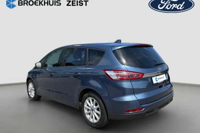 Ford S-Max (2021) thumbnail 3