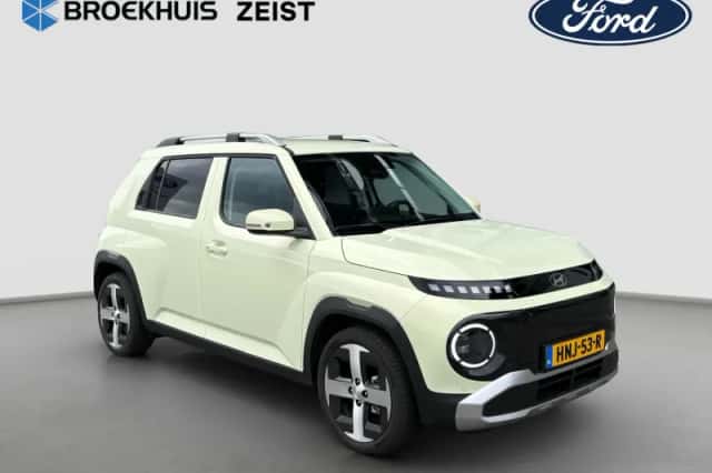 Hyundai INSTER (2025) thumbnail 2