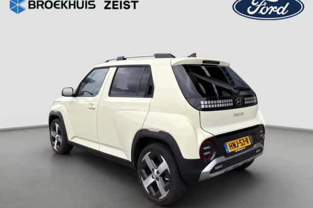 Hyundai INSTER (2025) thumbnail 3