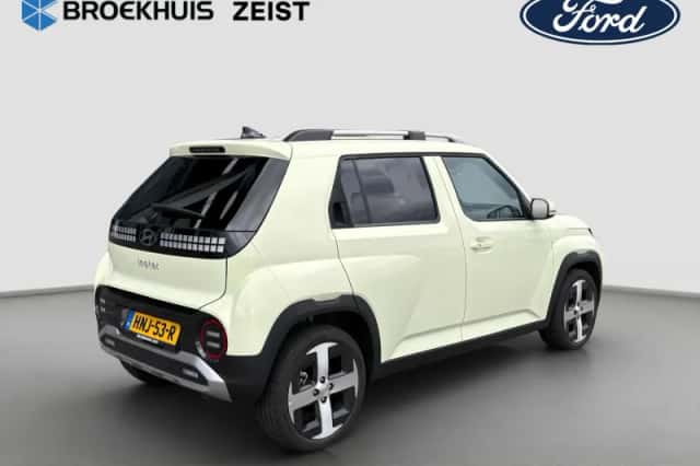 Hyundai INSTER (2025) thumbnail 4