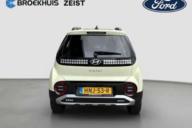 Hyundai INSTER (2025) thumbnail 6