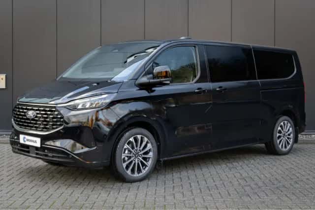 Ford Transit Custom (2025) thumbnail 1