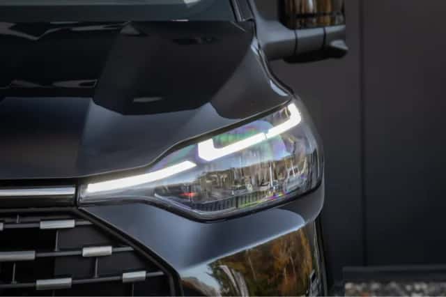 Ford Transit Custom (2025) thumbnail 3