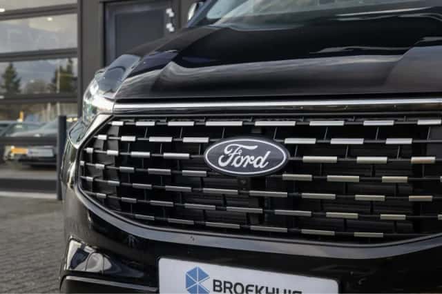 Ford Transit Custom (2025) thumbnail 4