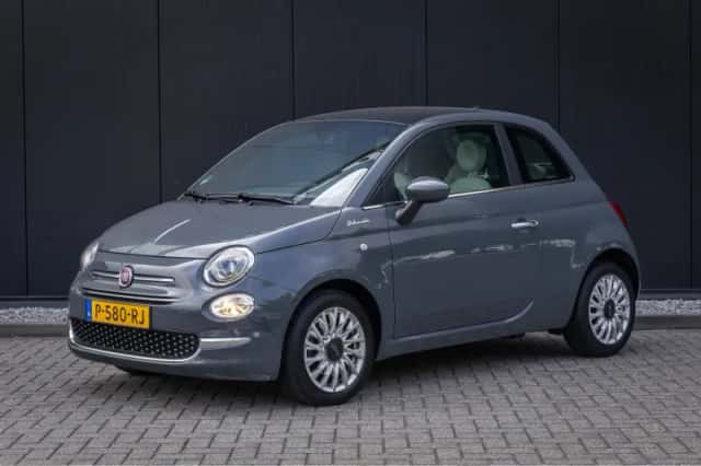 Fiat 500 (2022) thumbnail 1