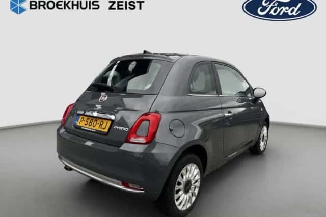 Fiat 500 (2022) thumbnail 2