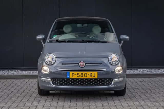 Fiat 500 (2022) thumbnail 3