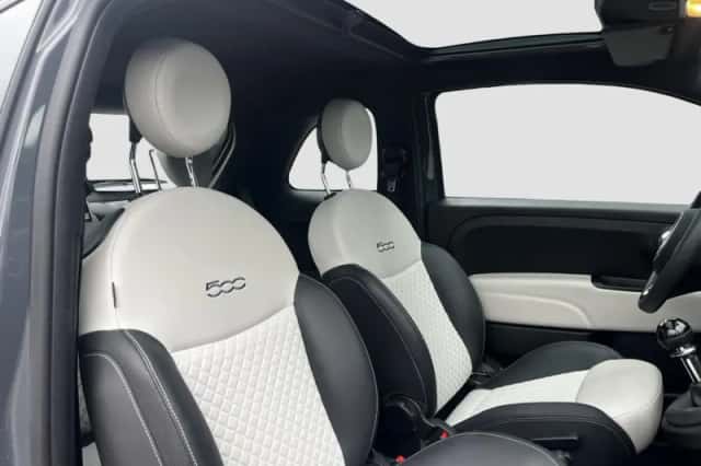 Fiat 500 (2022) thumbnail 4