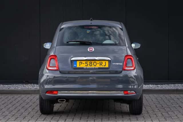 Fiat 500 (2022) thumbnail 4