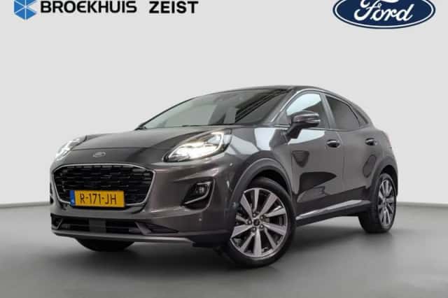 Ford Puma (2022) thumbnail 1
