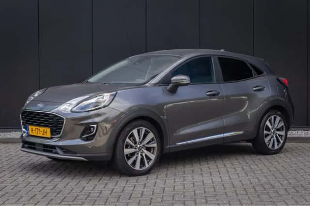 Ford Puma (2022) thumbnail 1