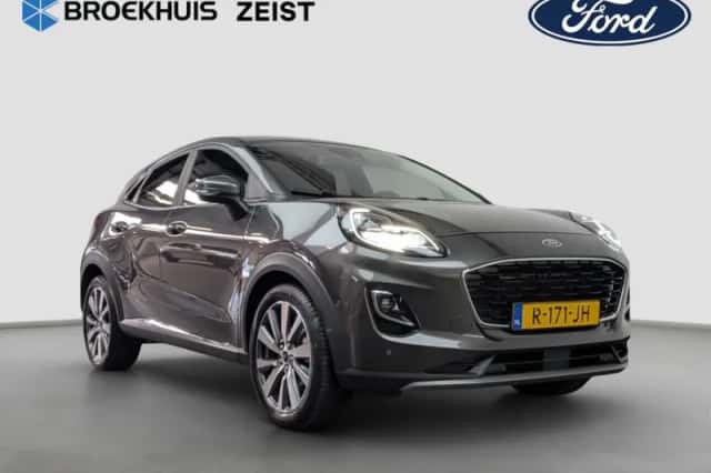 Ford Puma (2022) thumbnail 2
