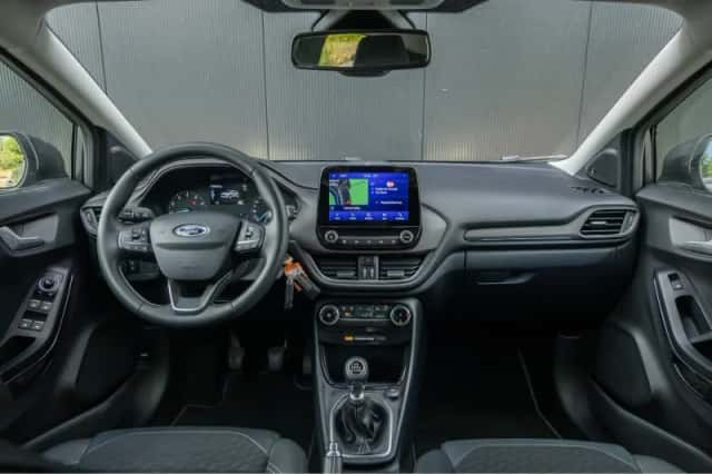 Ford Puma (2022) thumbnail 3