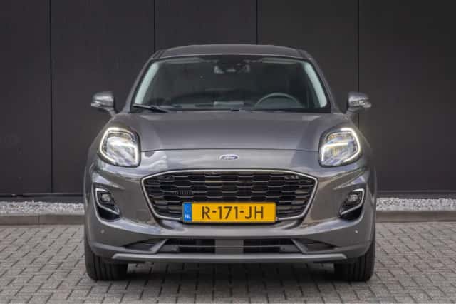 Ford Puma (2022) thumbnail 4