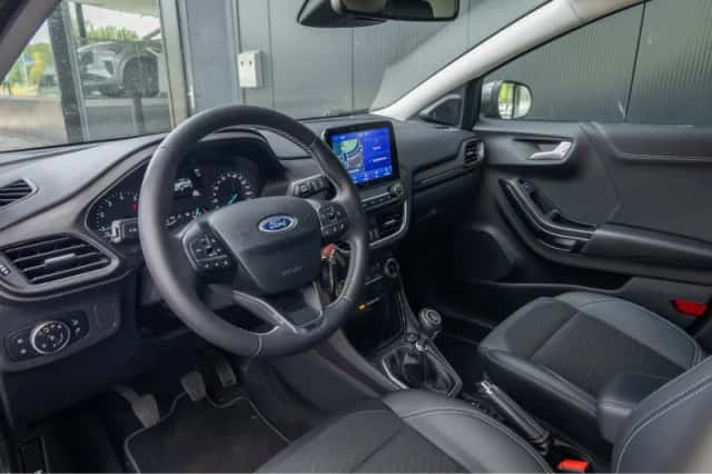 Ford Puma (2022) thumbnail 6