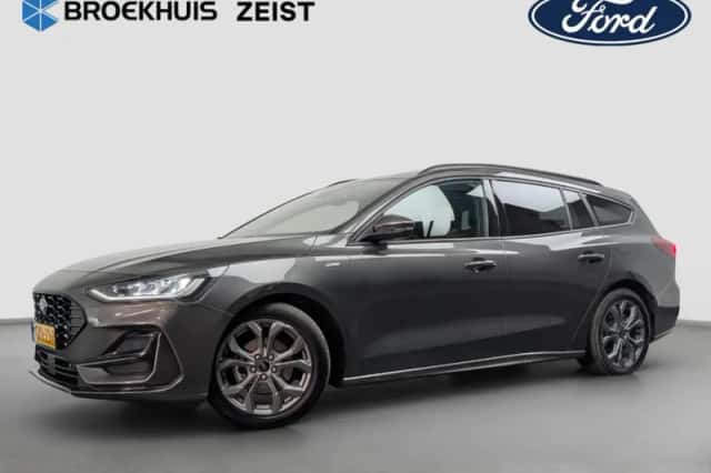 Ford Focus (2025) thumbnail 1
