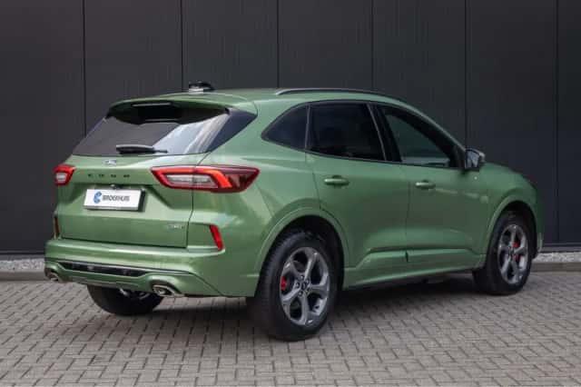 Ford Kuga (2025) thumbnail 2