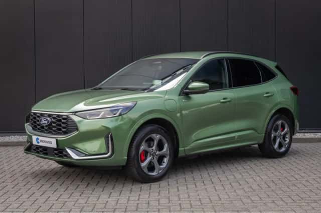 Ford Kuga (2025) thumbnail 1
