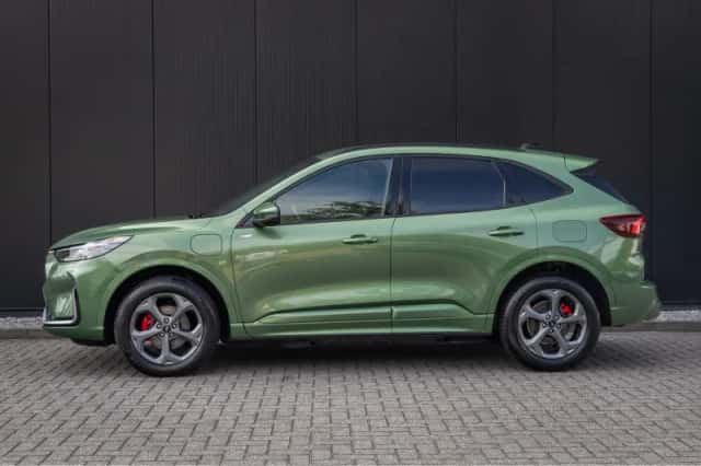 Ford Kuga (2025) thumbnail 6