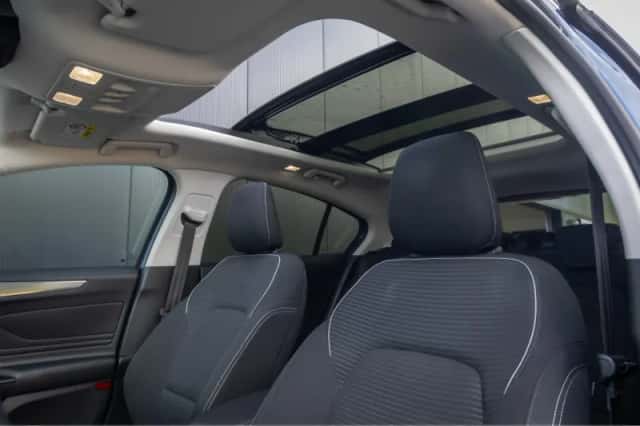 Ford Focus (2018) thumbnail 5