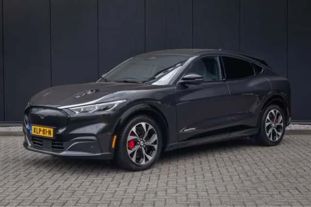 Ford Mustang Mach-E (2022) thumbnail 1