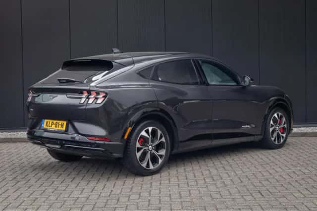 Ford Mustang Mach-E (2022) thumbnail 2