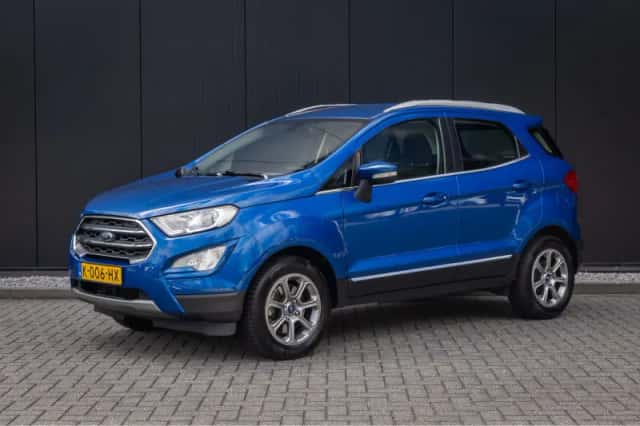 Ford EcoSport (2019) thumbnail 1