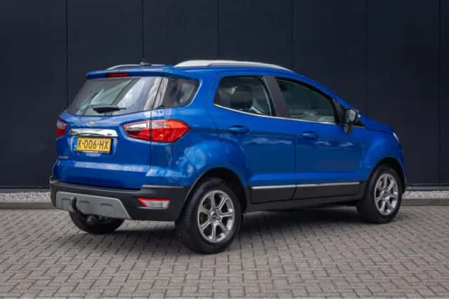Ford EcoSport (2019) thumbnail 2