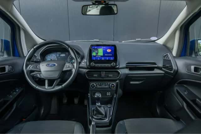 Ford EcoSport (2019) thumbnail 3