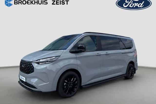 Ford Transit Custom (2026) thumbnail 1