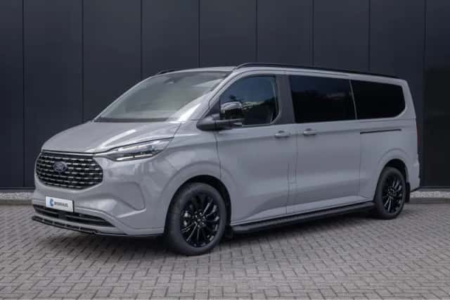 Ford Transit Custom (2026) thumbnail 1