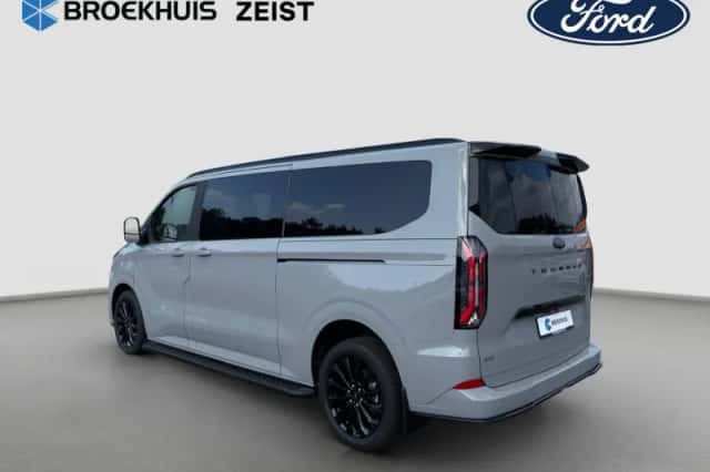 Ford Transit Custom (2026) thumbnail 3
