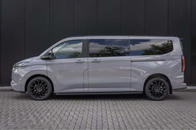 Ford Transit Custom (2026) thumbnail 3