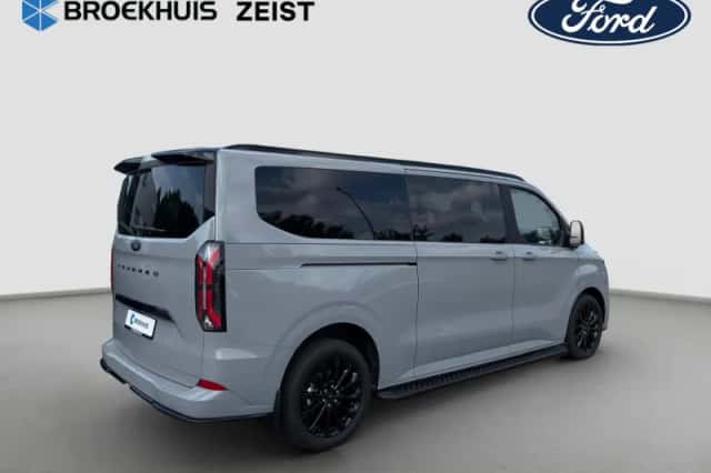 Ford Transit Custom (2026) thumbnail 4