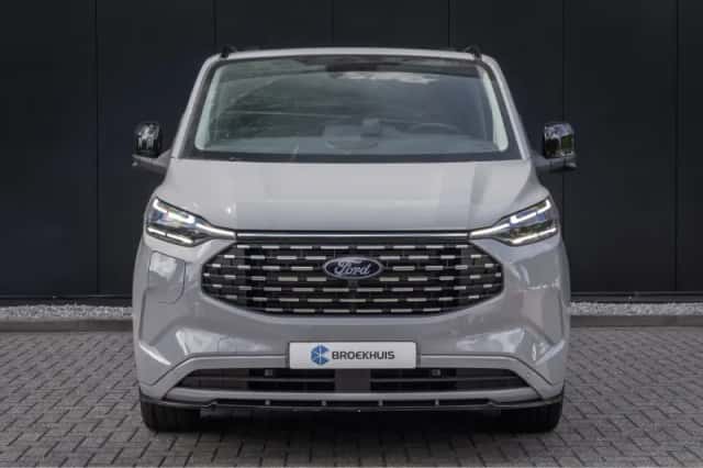 Ford Transit Custom (2026) thumbnail 4