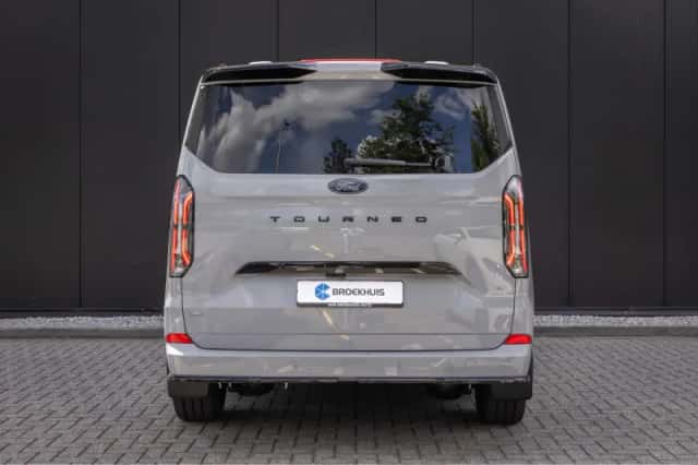 Ford Transit Custom (2026) thumbnail 5