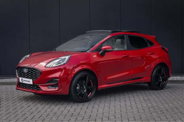 Ford Puma (2025) thumbnail 1