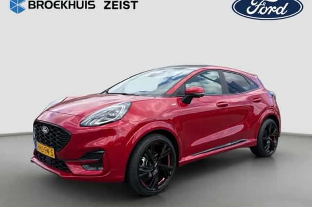 Ford Puma (2025) thumbnail 1