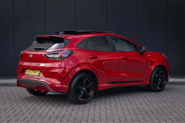 Ford Puma (2025) thumbnail 2