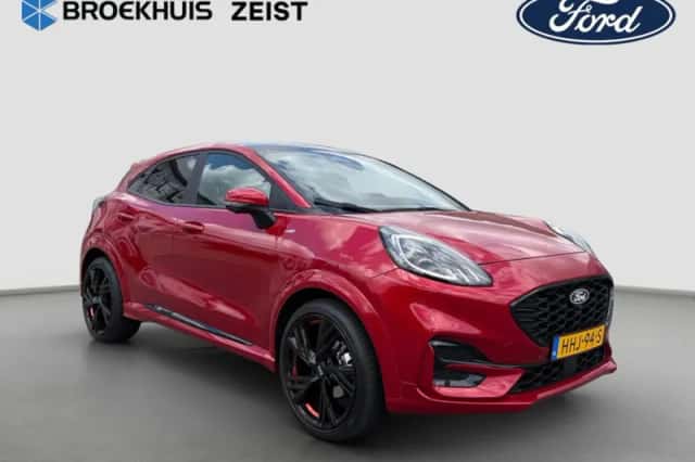 Ford Puma (2025) thumbnail 2