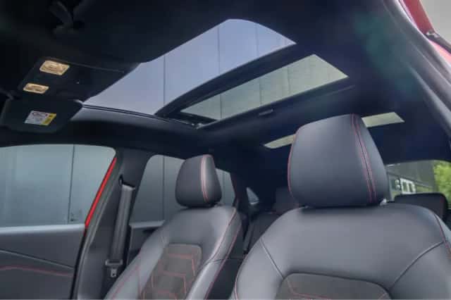 Ford Puma (2025) thumbnail 4